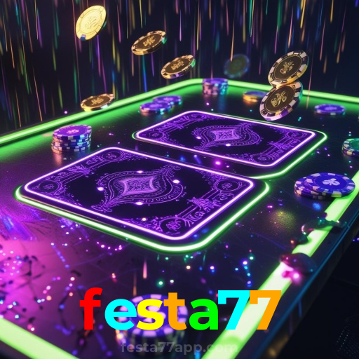 festa77:Em cada giro, uma vitória! Jogue nas melhores slots online!
