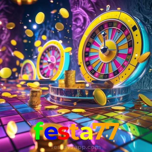 festa77:Aposte nas roletas e conquiste prêmios incrÃveis!