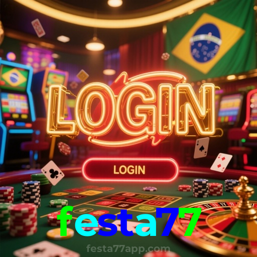 festa77:Jogue blackjack e sinta a emoção de vencer no cassino!
