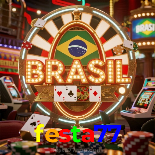festa77：Jogue agora e vença nas melhores slots online!