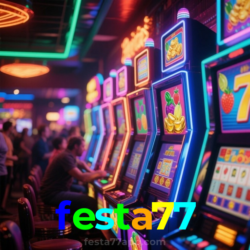 festa77：Ganhe prêmios incríveis jogando roleta e apostando no futebol online!