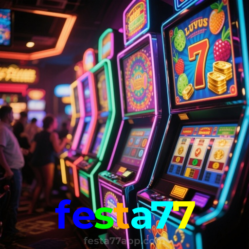 festa77:Aposte no futebol e ganhe prêmios em slots e roleta ao vivo!
