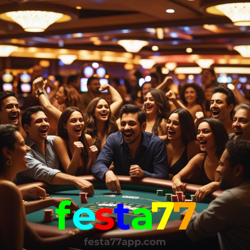 festa77:O futebol nunca foi tão divertido! Aposte e ganhe prêmios incríveis!