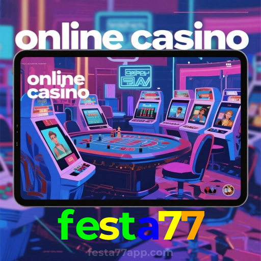 festa77:Jogue nas slots e vença o jackpot! A sorte está te esperando!