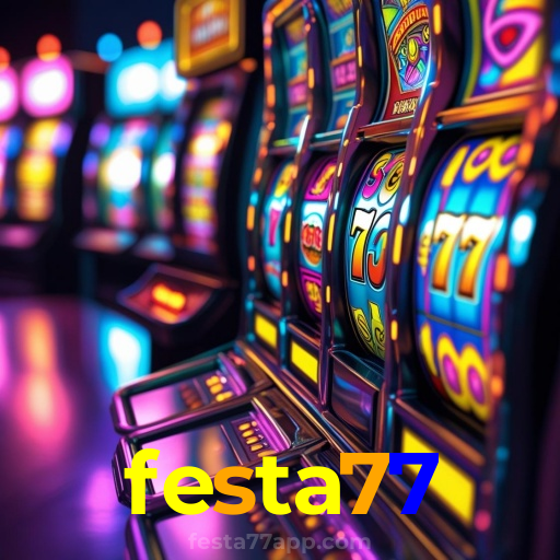 festa77:Ganhe prêmios incríveis jogando roleta e apostando no futebol online!