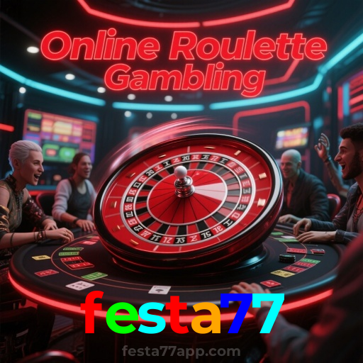 festa77:Aposte na roleta e conquiste prêmios incríveis em nosso cassino!