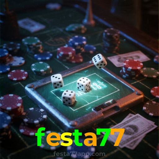festa77：Vença o poker online e mostre sua habilidade nas cartas!