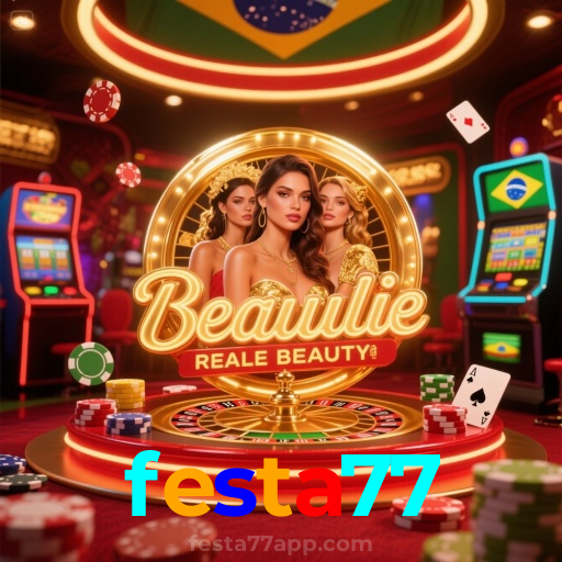 festa77：Jogue poker e aposte no futebol para grandes prêmios em nosso cassino!