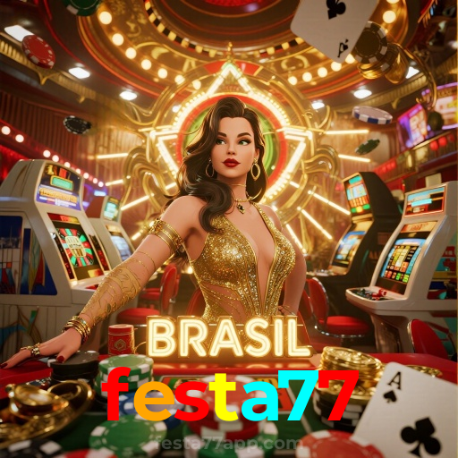 festa77:Divirta-se com poker, roleta e apostas ao vivo no futebol online!