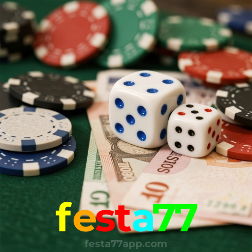 festa77:Aposte no futebol e ganhe prêmios fantásticos jogando slots e roleta!