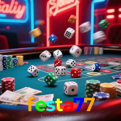 festa77：Jogue poker e aposte no futebol para grandes prêmios em nosso cassino!