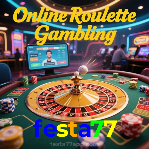 festa77:Em nosso cassino online, a diversão nunca tem fim!