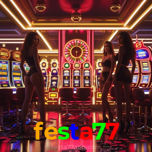 festa77:Jogue poker, aposte no futebol e conquiste prêmios incríveis!