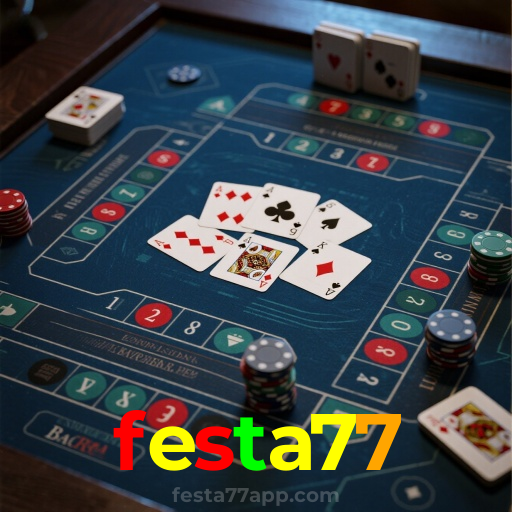 festa77：Jogue nas slots e conquiste vitórias épicas!