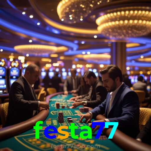 festa77:O cassino online perfeito para jogadores de poker, roleta e futebol!
