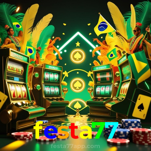 festa77:Divirta-se com slots e apostas ao vivo em futebol no nosso cassino online!