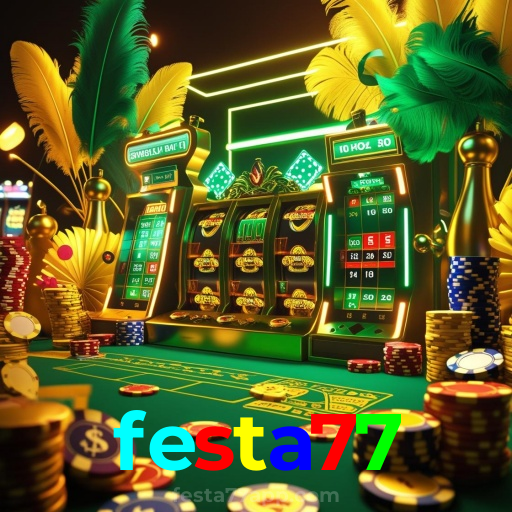 festa77：Se você ama futebol, aposte nas partidas digitais e vença!