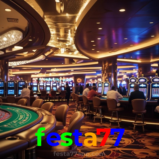 festa77:Jogue poker e aposte no futebol para grandes prêmios em nosso cassino!