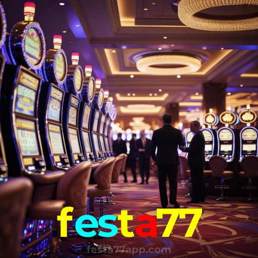 festa77:Desafie suas habilidades no poker online e vença os adversários!