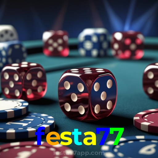 festa77：O cassino online mais seguro para apostar no futebol e jogar blackjack!