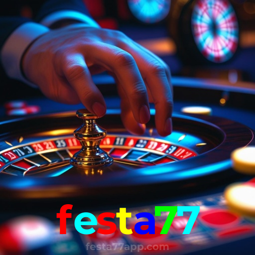 festa77:Mostre suas habilidades e vença nas mesas de poker online!
