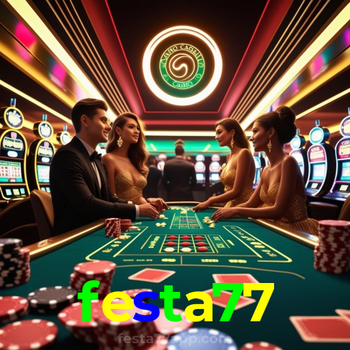 festa77:A sorte está na roleta! Aposte e vença agora mesmo!