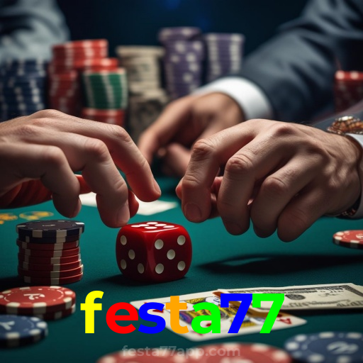 festa77：Apostas ao vivo no futebol e os melhores jogos de cassino para você!