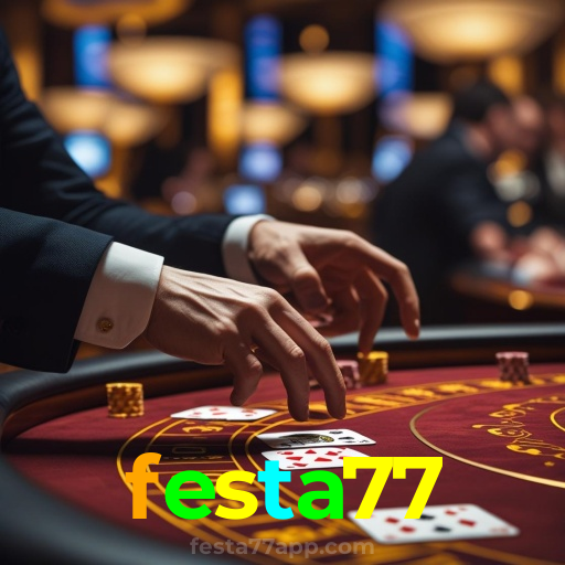 festa77:Cada giro é uma nova chance! Aposte nas slots e vença!