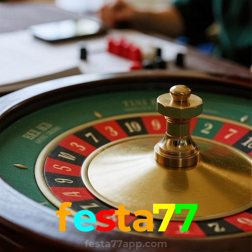 festa77:Gire a roleta e leve para casa grandes vitórias!