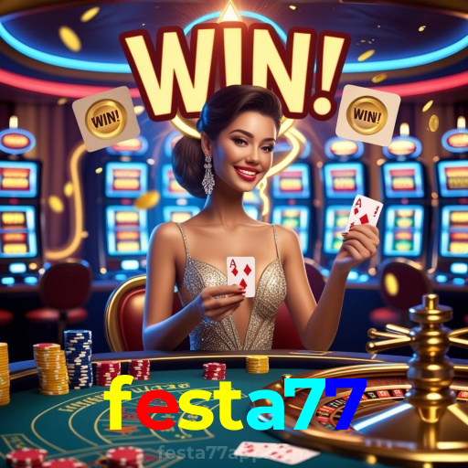 festa77:A experiência de futebol ao vivo e cassino online mais emocionante espera por você!