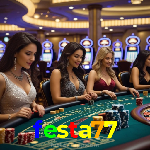 festa77:O melhor cassino online para apostas esportivas e jogos como blackjack!