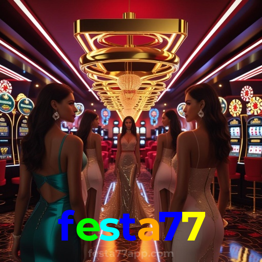 festa77:Apostas no futebol e grandes prêmios nos melhores jogos de cassino!