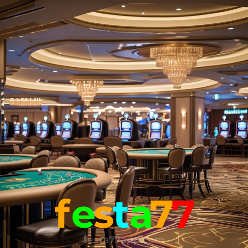 festa77:Jogue no cassino mais seguro com blackjack, poker e futebol online!