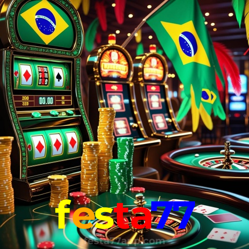 festa77:A emoção do futebol digital está esperando por você! Aposte agora!