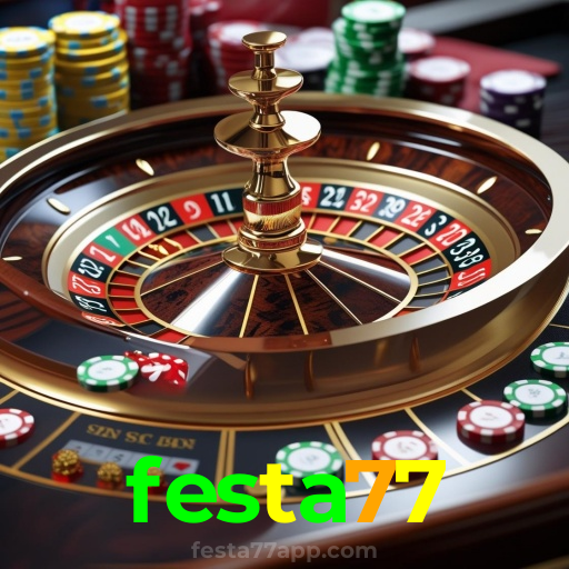 festa77:Aposte nas roletas e veja os prêmios incrÃveis chegarem até você!