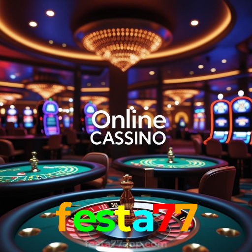 festa77:Apostas ao vivo no futebol e grandes vitórias em blackjack esperam por você!