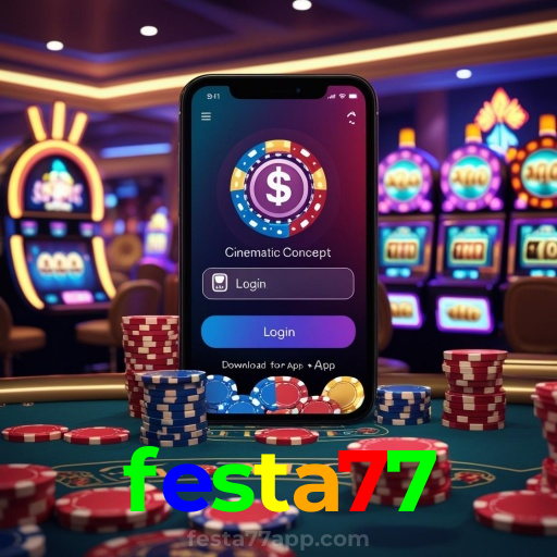 festa77:Vença no futebol e nos melhores jogos de cassino online, como poker e roleta!