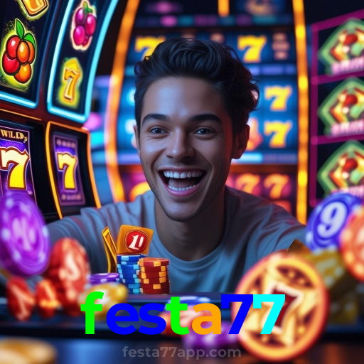 festa77:No futebol online, cada jogo é uma chance de ganhar!