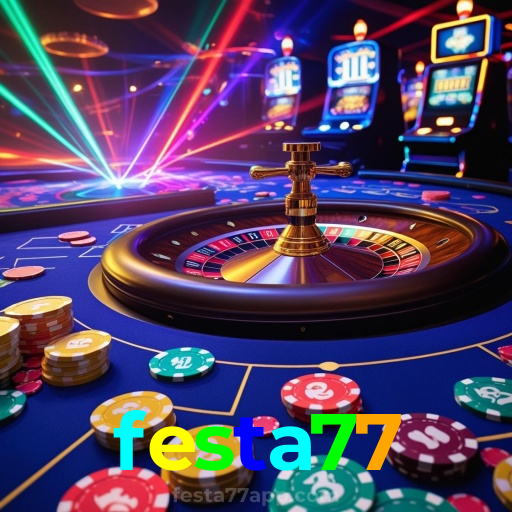 festa77：As maiores vitórias estão te esperando nas nossas slots online!