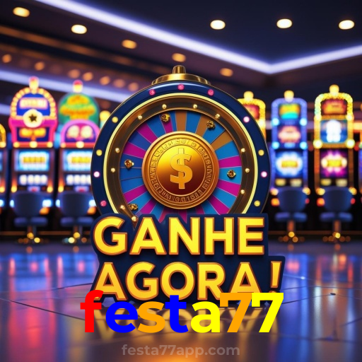festa77:Em nosso cassino online, a sorte está ao seu lado! Aposte agora!