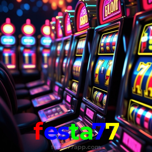 festa77:Ganhe no futebol e nos melhores jogos de cassino como poker e blackjack!