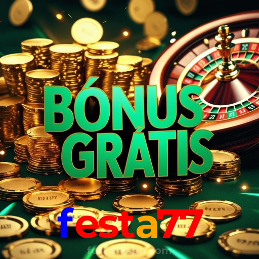 festa77:Jogue poker, roleta e aposte ao vivo no futebol online para grandes vitórias!