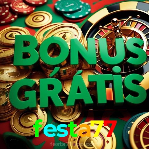 festa77:Aposte agora nas roletas e conquiste prêmios fantásticos!