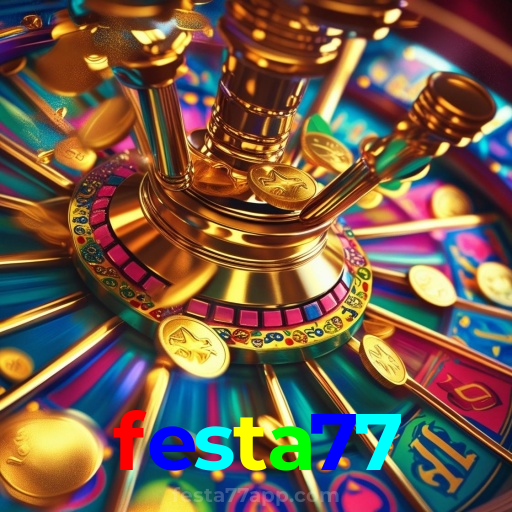 festa77:Apostas no futebol e diversão com roleta e blackjack no cassino online!