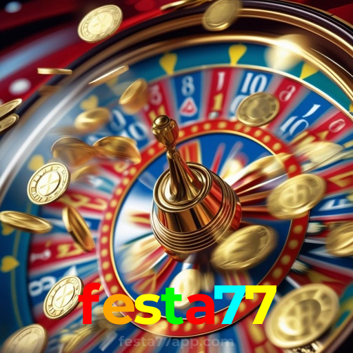 festa77:Aposte nas melhores slots e conquiste prêmios como nunca!