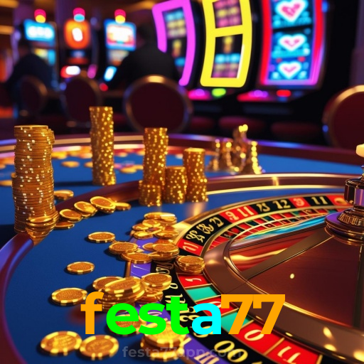 festa77:Jogue agora nas melhores slots e ganhe prêmios fantásticos!