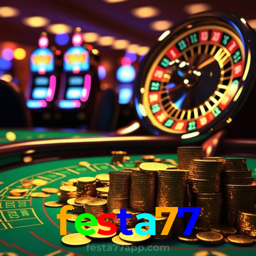 festa77:As maiores vitórias estão te esperando nas nossas slots online!