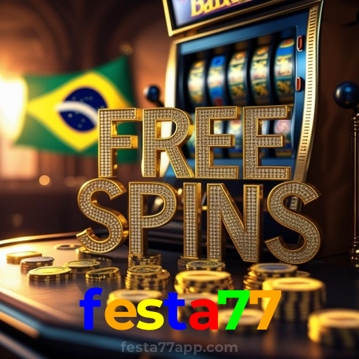 festa77:Jogue nas melhores slots e vença o jackpot agora mesmo!