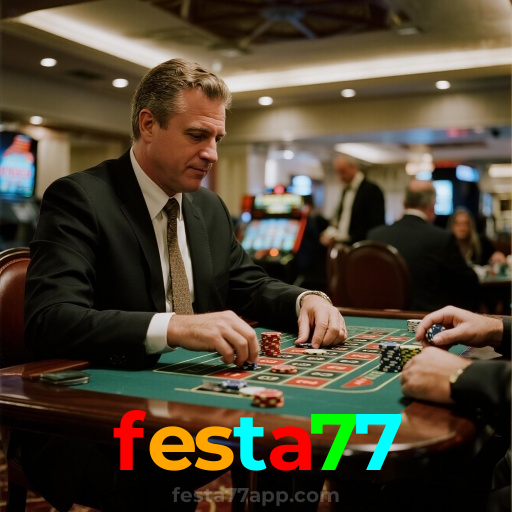 festa77:Aposte no futebol e vença em blackjack e roleta no nosso cassino!