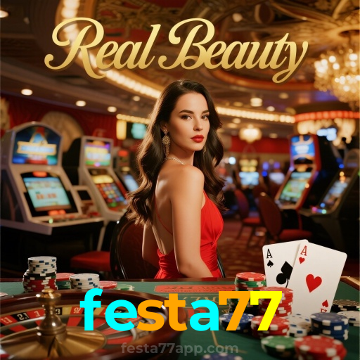 festa77：Aposte no futebol e jogue blackjack para grandes vitórias!